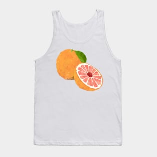 Grapefruit Tank Top